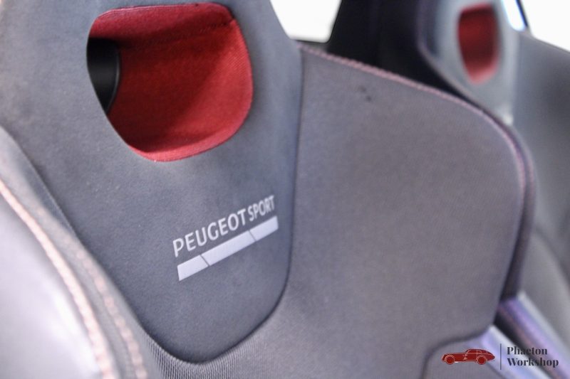 PEUGEOT 208 GTI BPS 2018