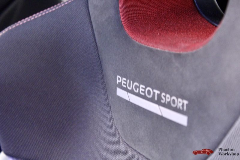 PEUGEOT 208 GTI BPS 2018