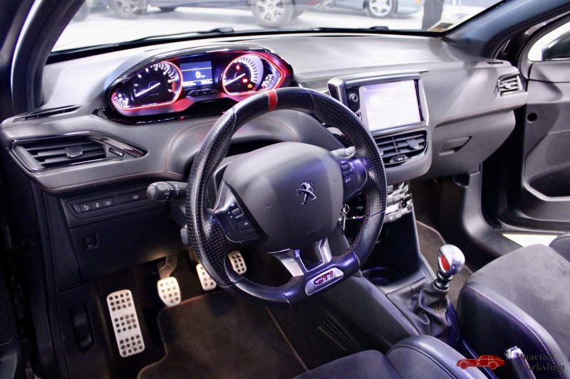 PEUGEOT 208 GTI BPS 2018