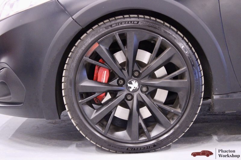 PEUGEOT 208 GTI BPS 2018