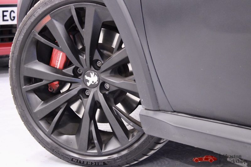 PEUGEOT 208 GTI BPS 2018