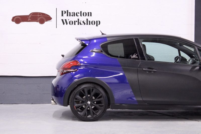PEUGEOT 208 GTI BPS 2018