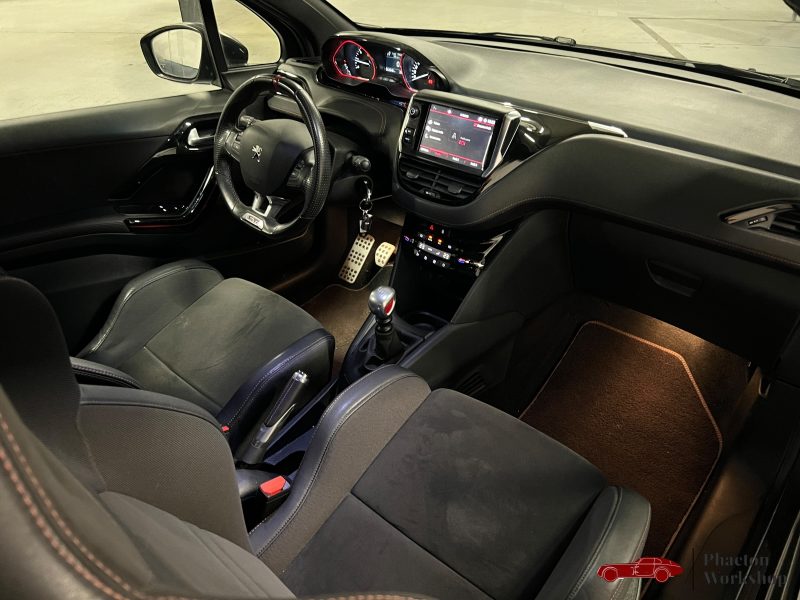 PEUGEOT 208 GTI BPS 2018