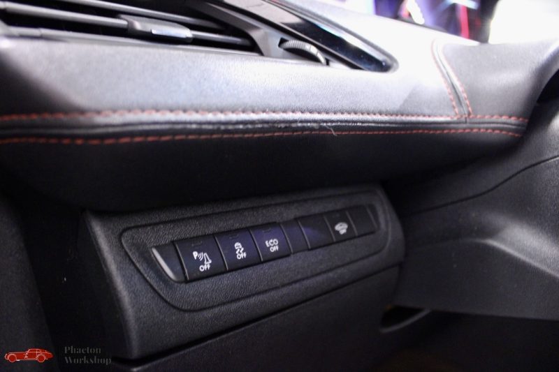 PEUGEOT 208 GTI BPS 2018