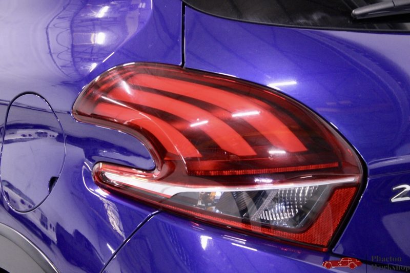 PEUGEOT 208 GTI BPS 2018