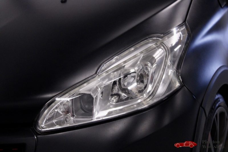 PEUGEOT 208 GTI BPS 2018