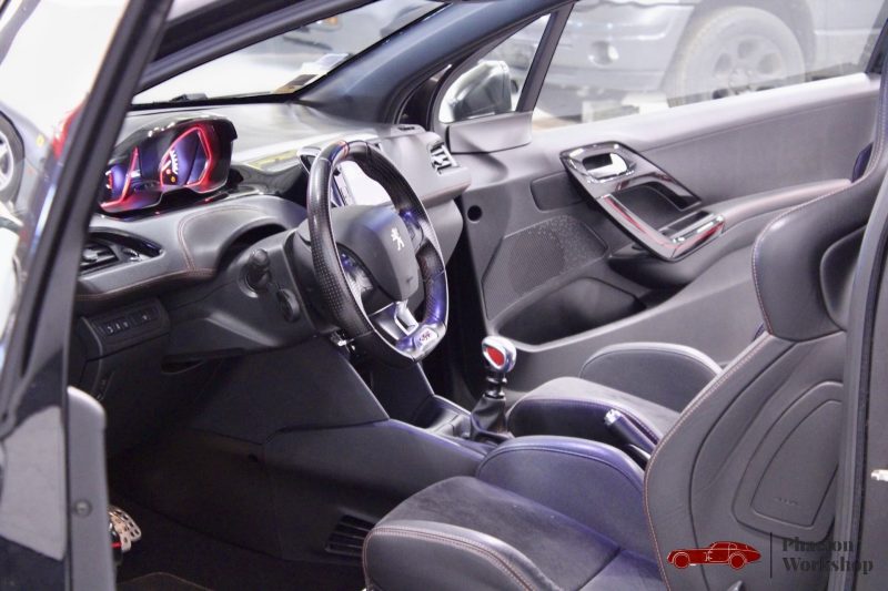 PEUGEOT 208 GTI BPS 2018