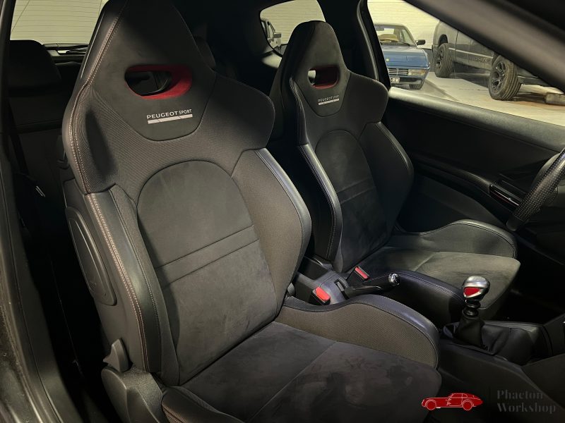 PEUGEOT 208 GTI BPS 2018