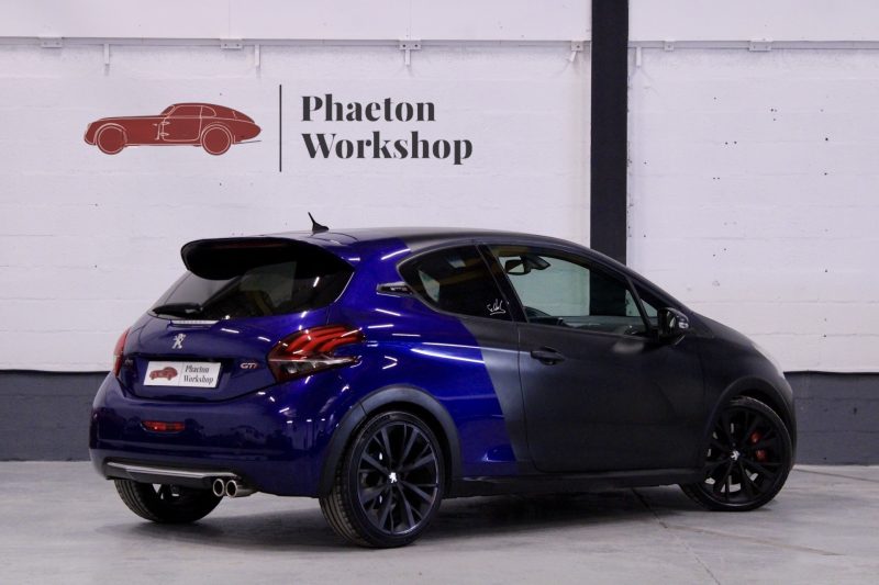 PEUGEOT 208 GTI BPS 2018