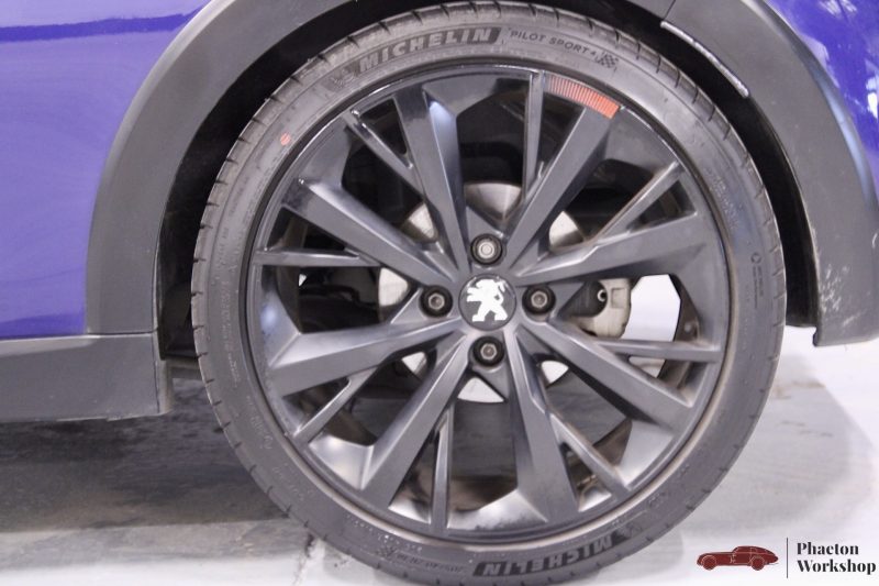 PEUGEOT 208 GTI BPS 2018