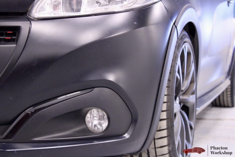 PEUGEOT 208 GTI BPS 2018