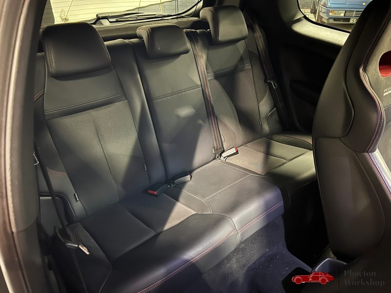 PEUGEOT 208 GTI BPS 2018