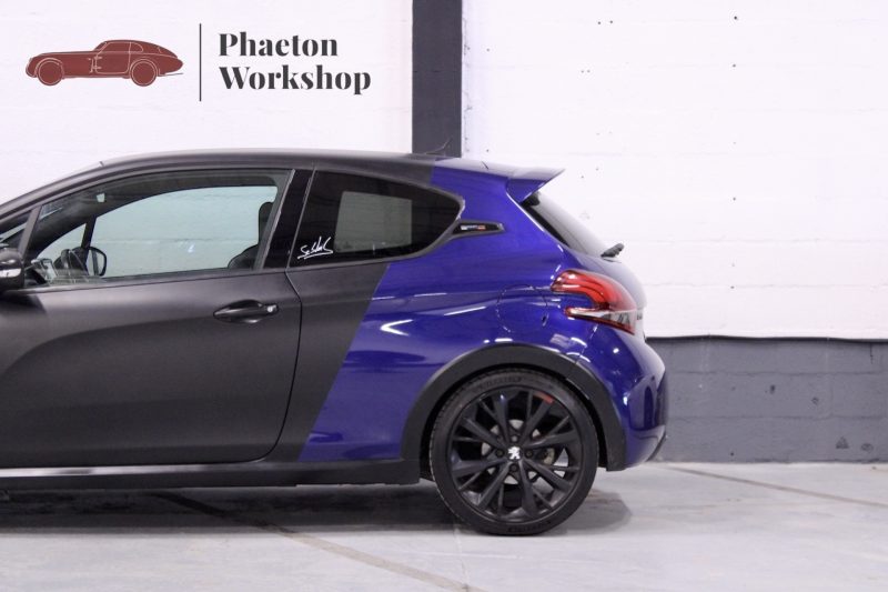 PEUGEOT 208 GTI BPS 2018