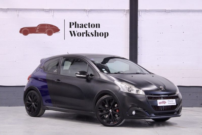 PEUGEOT 208 GTI BPS 2018