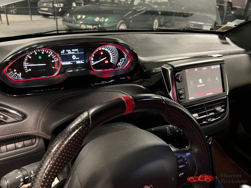 PEUGEOT 208 GTI BPS 2018