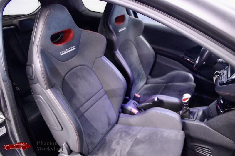 PEUGEOT 208 GTI BPS 2018