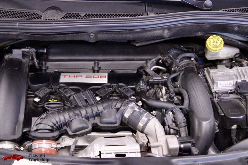 PEUGEOT 208 GTI BPS 2018