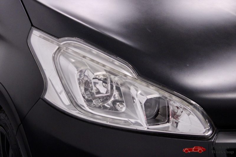 PEUGEOT 208 GTI BPS 2018