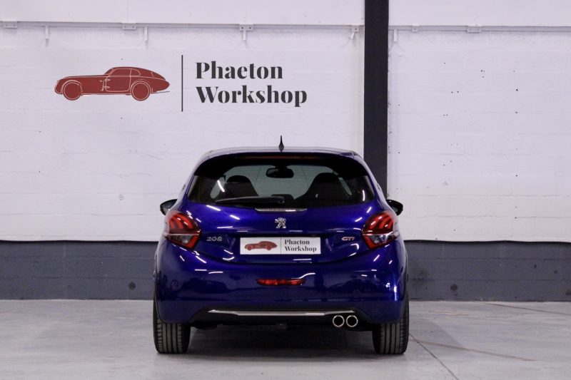 PEUGEOT 208 GTI BPS 2018