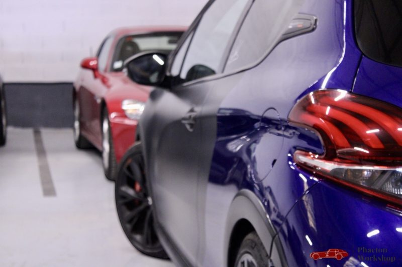 PEUGEOT 208 GTI BPS 2018