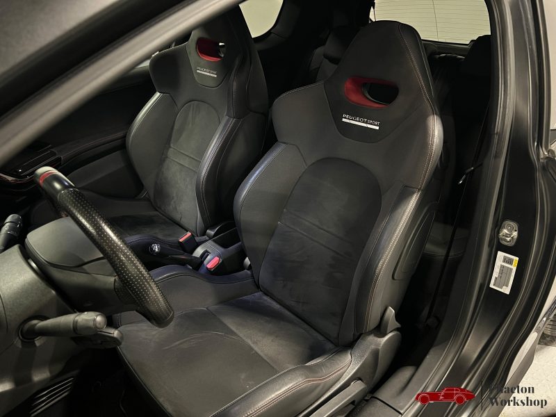 PEUGEOT 208 GTI BPS 2018