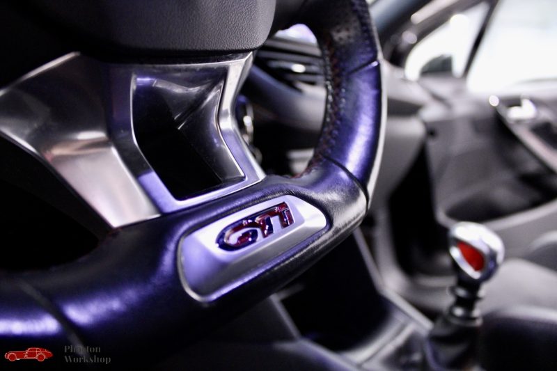 PEUGEOT 208 GTI BPS 2018