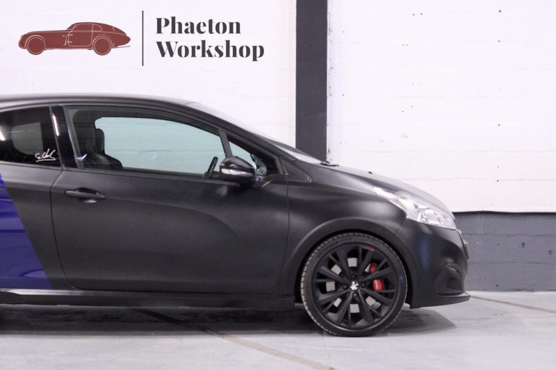 PEUGEOT 208 GTI BPS 2018