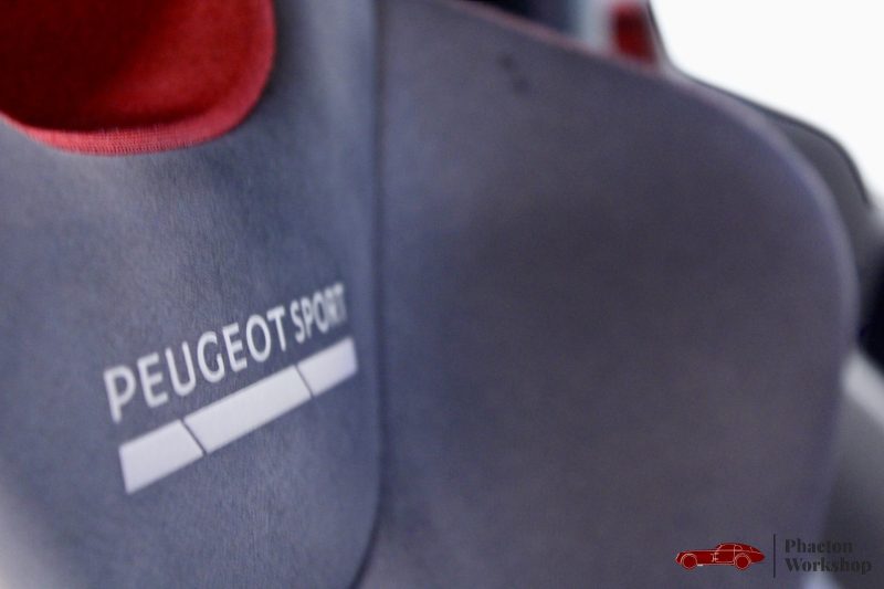 PEUGEOT 208 GTI BPS 2018