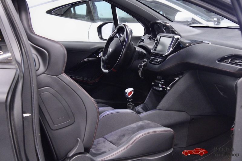 PEUGEOT 208 GTI BPS 2018