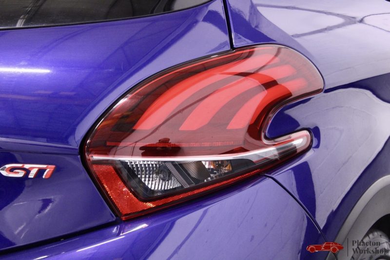 PEUGEOT 208 GTI BPS 2018