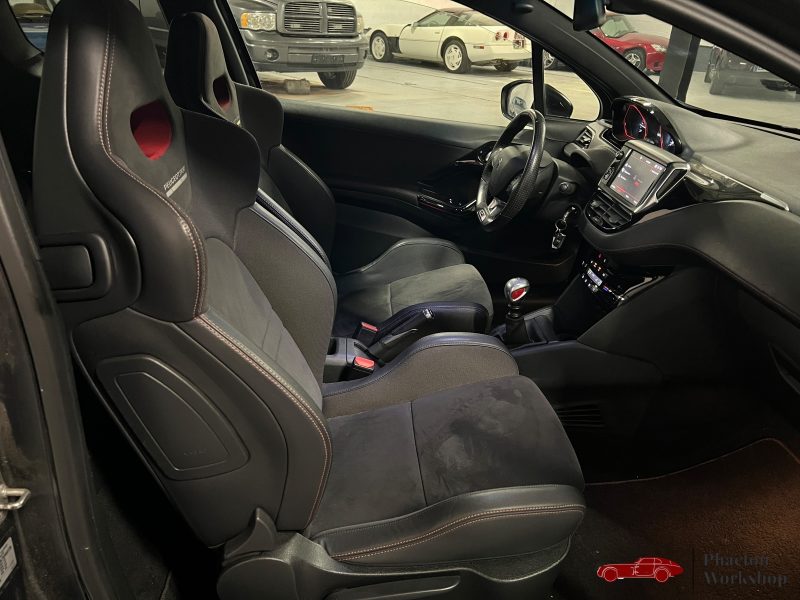 PEUGEOT 208 GTI BPS 2018