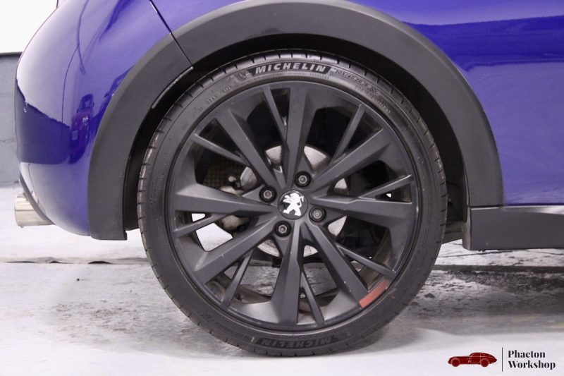 PEUGEOT 208 GTI BPS 2018