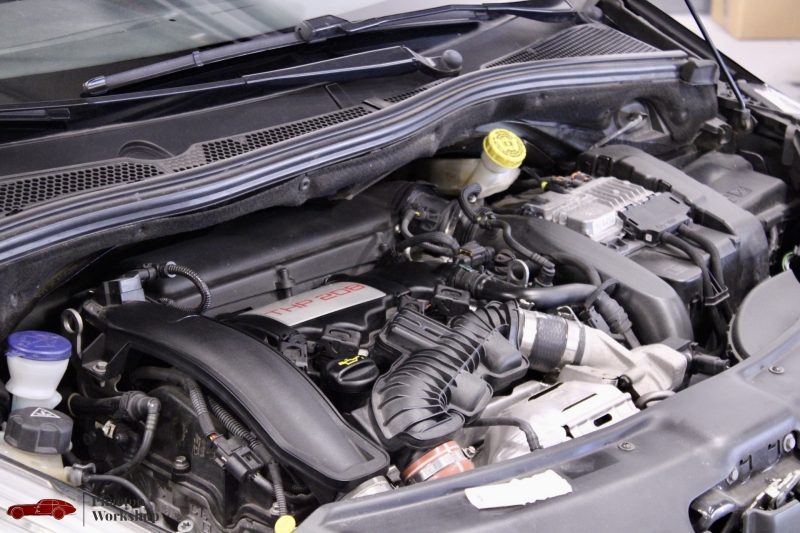 PEUGEOT 208 GTI BPS 2018