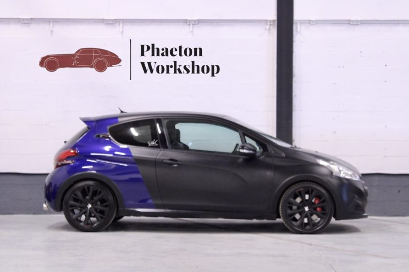 PEUGEOT 208 GTI BPS 2018