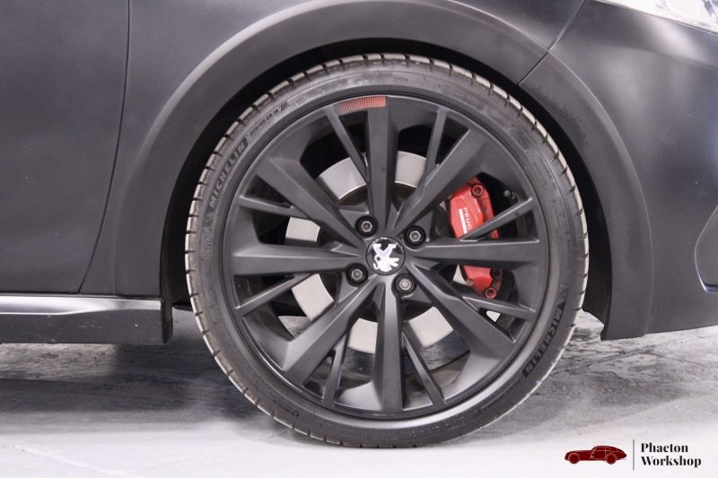 PEUGEOT 208 GTI BPS 2018