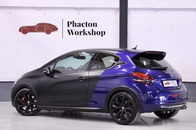 PEUGEOT 208 GTI BPS 2018