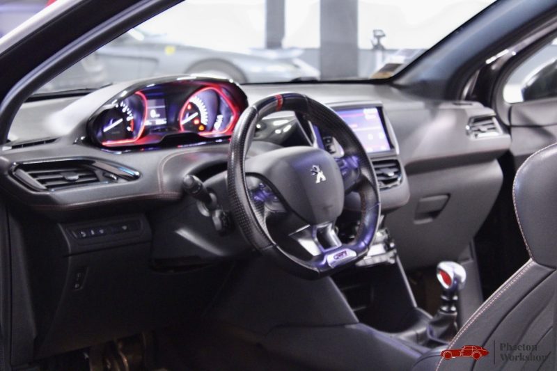 PEUGEOT 208 GTI BPS 2018