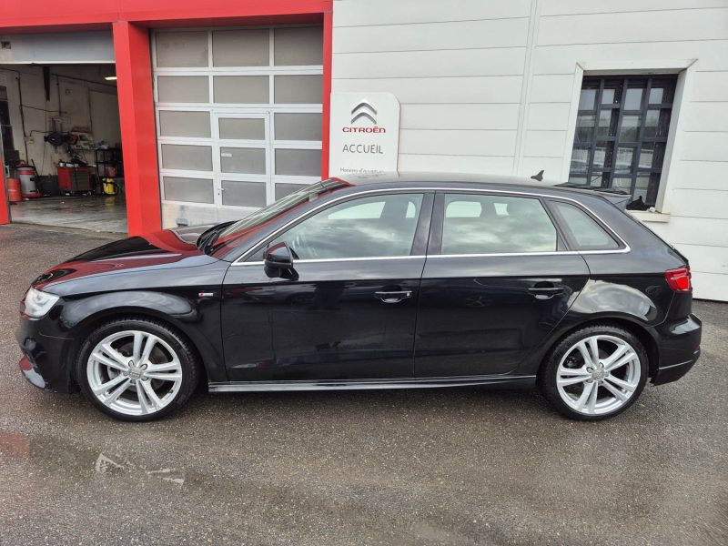 AUDI A3 SPORTBACK 2019