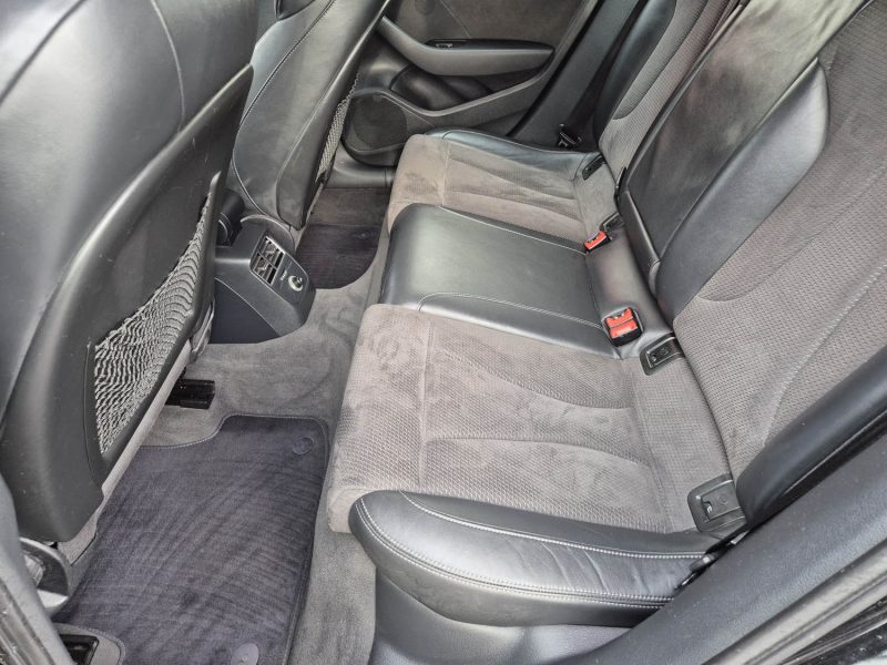 AUDI A3 SPORTBACK 2019