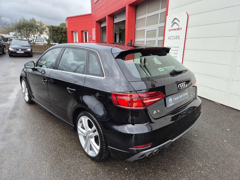 AUDI A3 SPORTBACK 2019