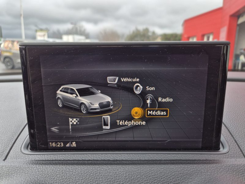 AUDI A3 SPORTBACK 2019