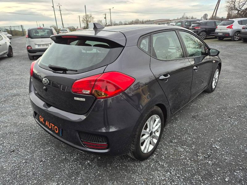 KIA CEE-D 1.6 CRDI 136CV 2018 150000 KM 