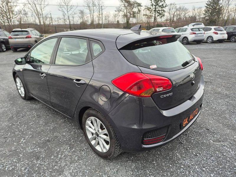 KIA CEE-D 1.6 CRDI 136CV 2018 150000 KM 