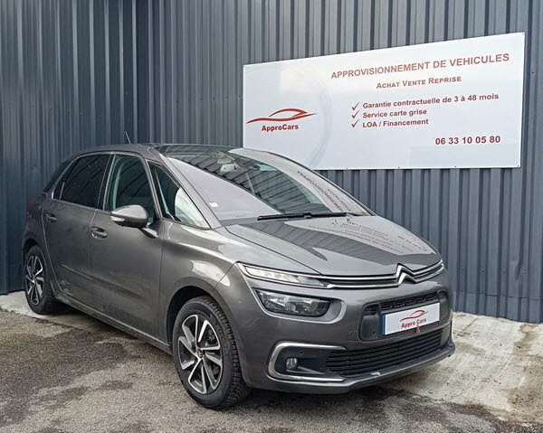 CITROEN C4 SPACETOURER 2018