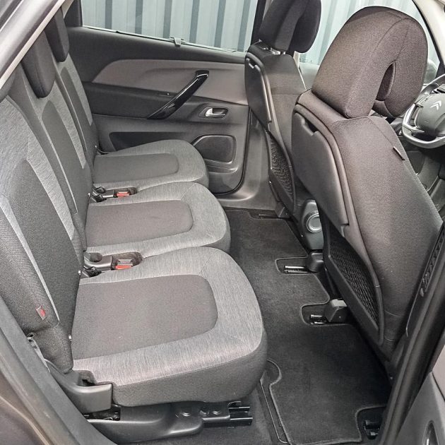 CITROEN C4 SPACETOURER 2018