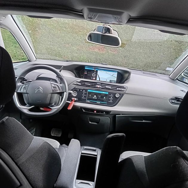 CITROEN C4 SPACETOURER 2018