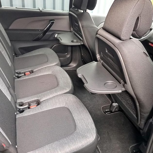 CITROEN C4 SPACETOURER 2018