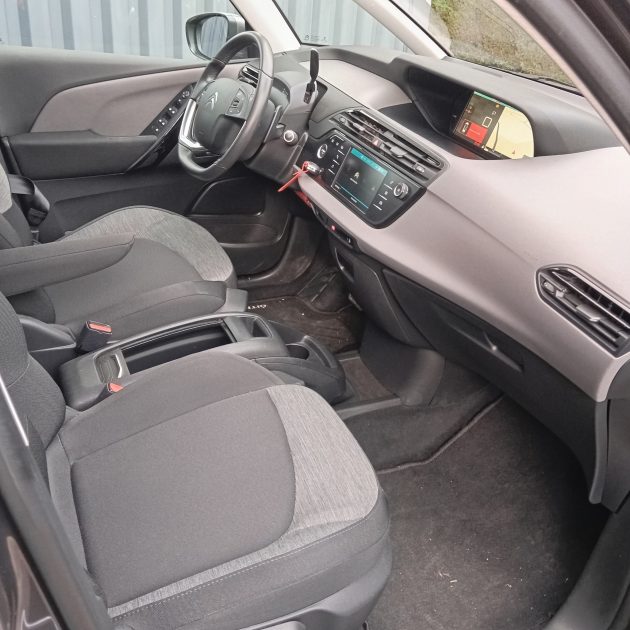 CITROEN C4 SPACETOURER 2018