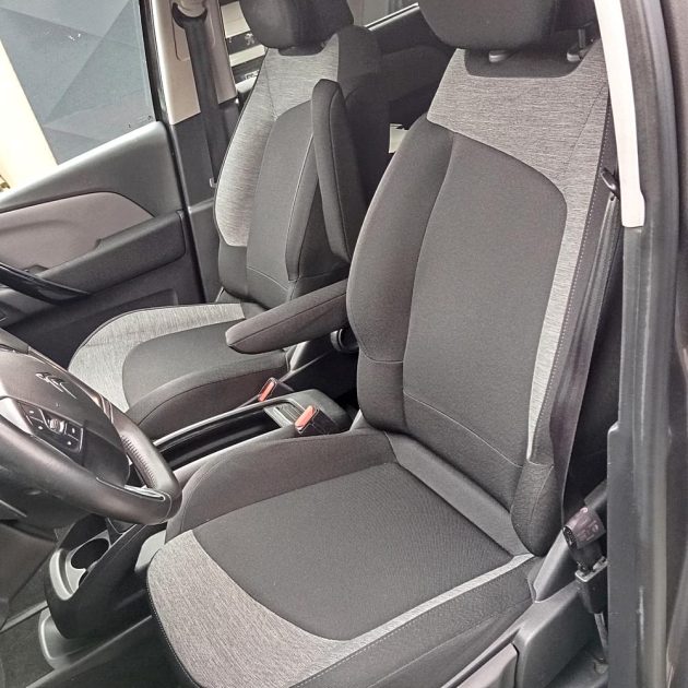 CITROEN C4 SPACETOURER 2018