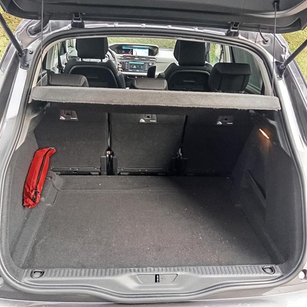 CITROEN C4 SPACETOURER 2018